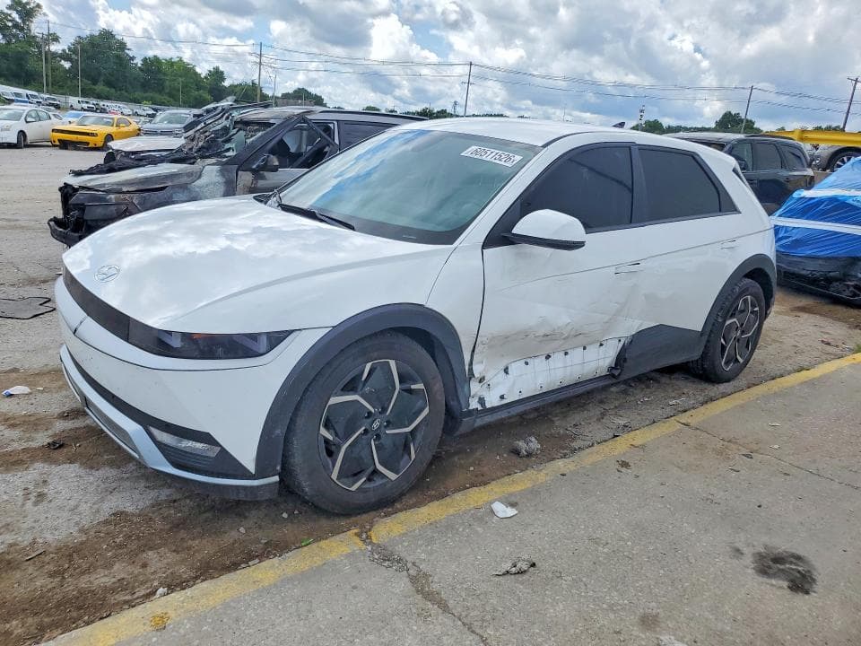 2023 HYUNDAI IONIQ 5 SEL - 1