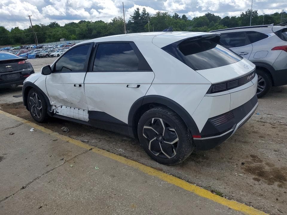 2023 HYUNDAI IONIQ 5 SEL 2