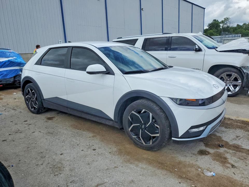 2023 HYUNDAI IONIQ 5 SEL 4