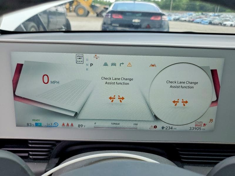 2023 HYUNDAI IONIQ 5 SEL 9