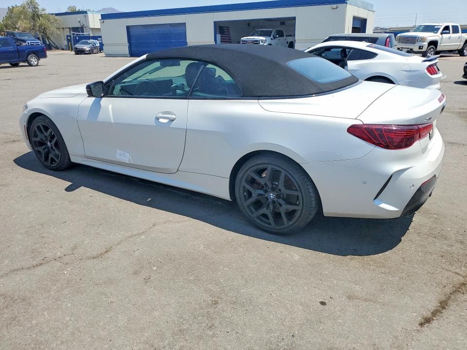 2025 BMW M440XI 2