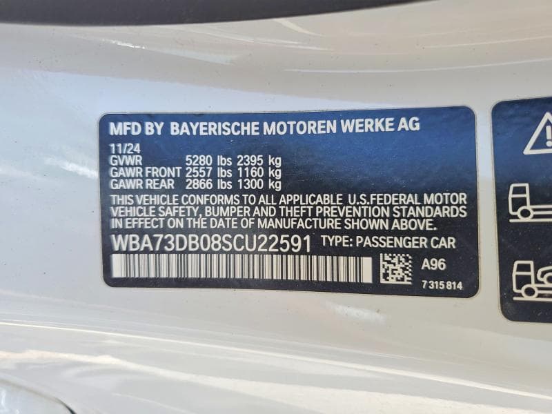 2025 BMW M440XI 12