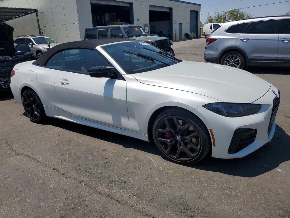 2025 BMW M440XI 4