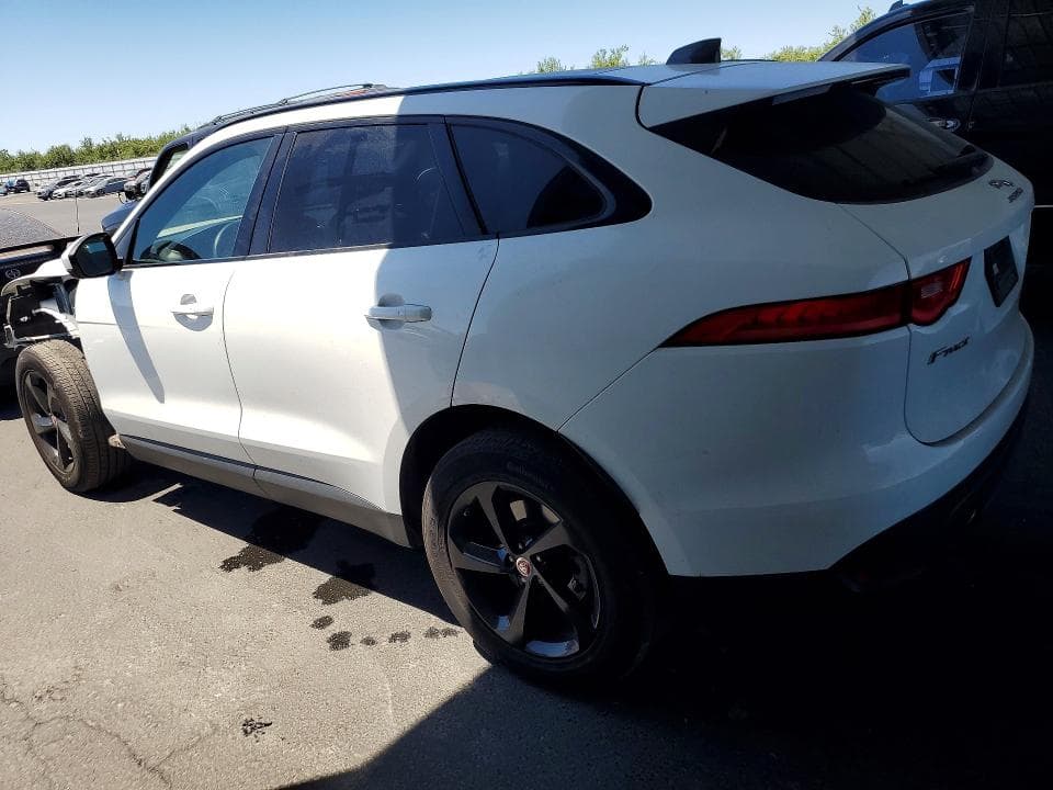 2020 JAGUAR F-PACE PREMIUM 2