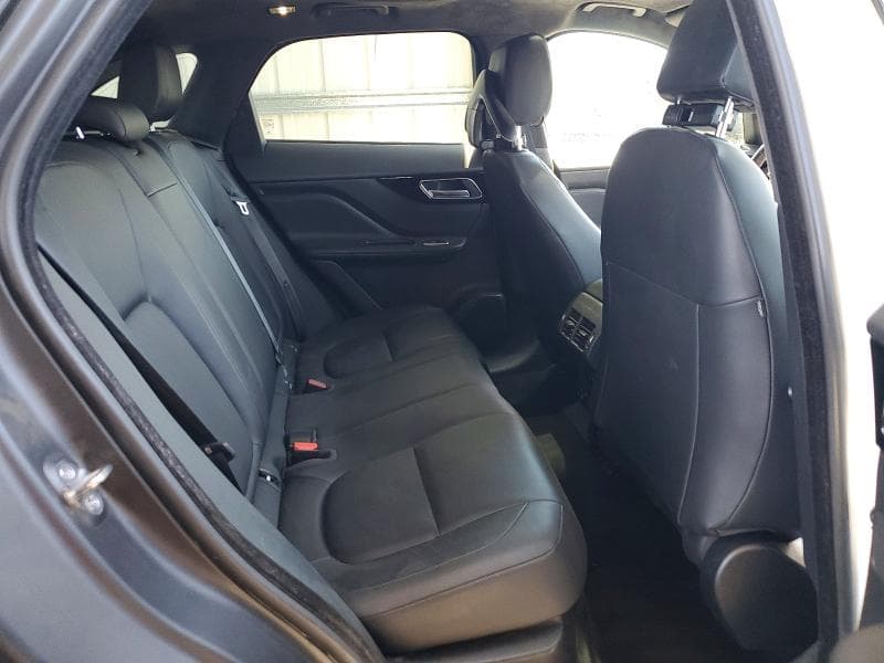 2020 JAGUAR F-PACE PREMIUM 11