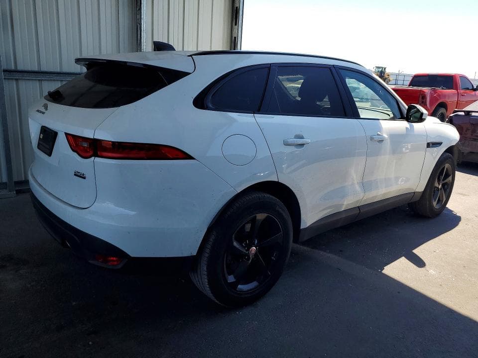 2020 JAGUAR F-PACE PREMIUM 3