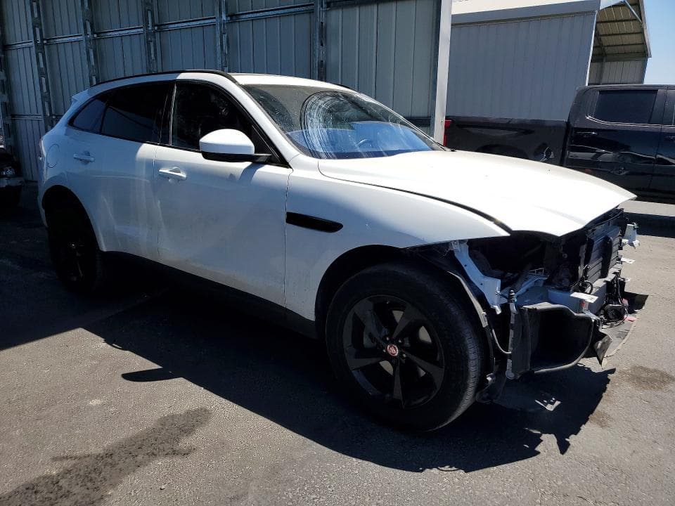 2020 JAGUAR F-PACE PREMIUM 4