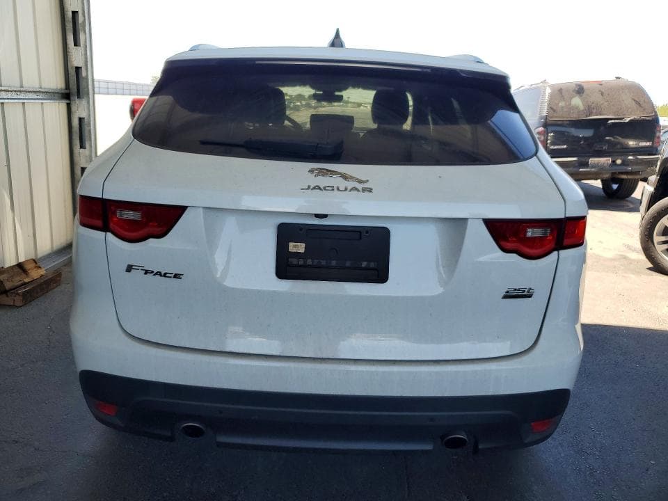 2020 JAGUAR F-PACE PREMIUM 6