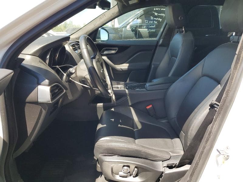 2020 JAGUAR F-PACE PREMIUM 7