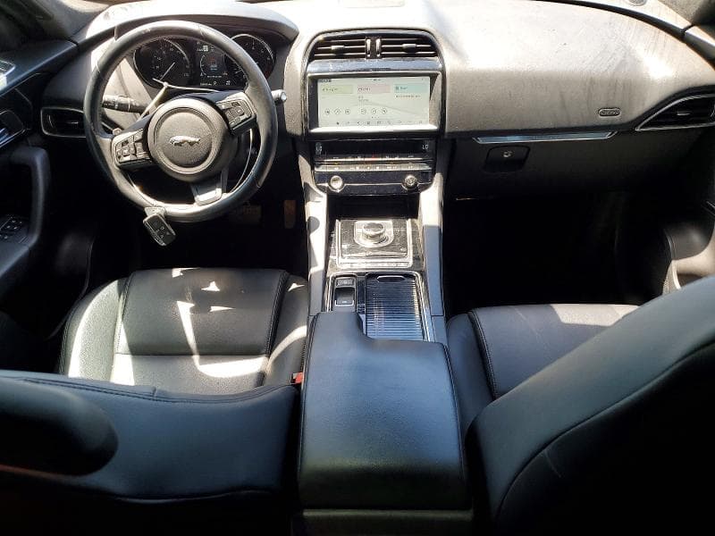 2020 JAGUAR F-PACE PREMIUM 8