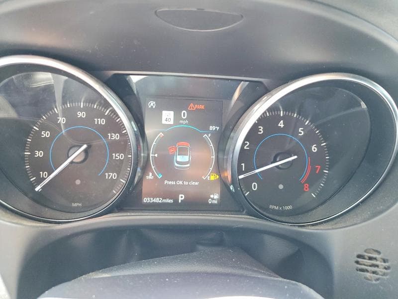 2020 JAGUAR F-PACE PREMIUM 9