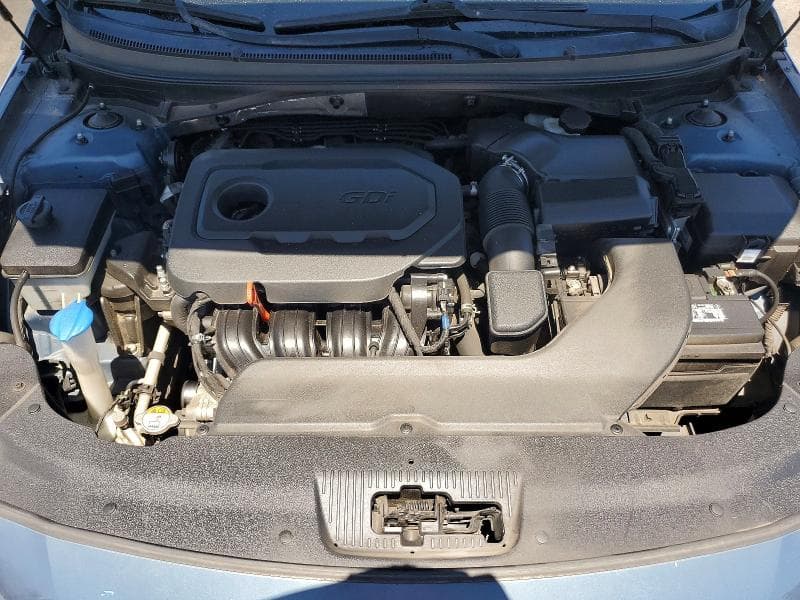 2017 HYUNDAI SONATA SE 11