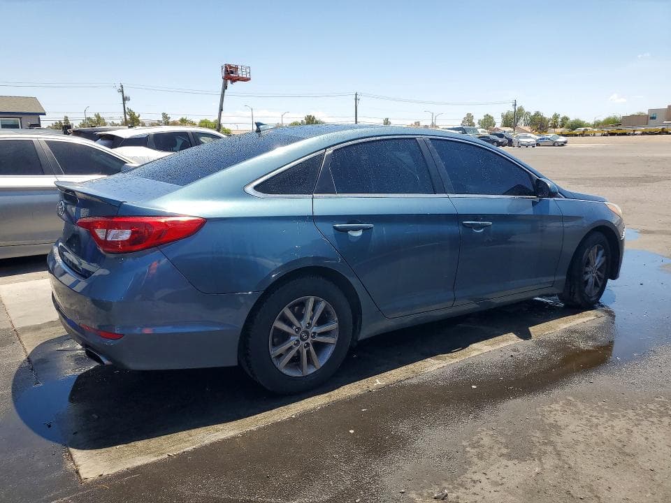 2017 HYUNDAI SONATA SE 3