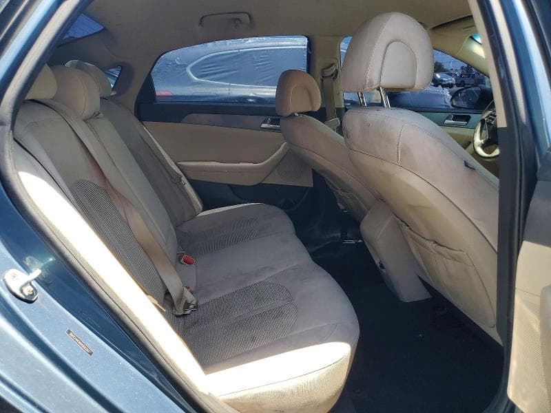 2017 HYUNDAI SONATA SE 10