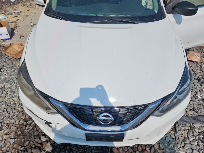 2019 NISSAN SENTRA SV SV 11