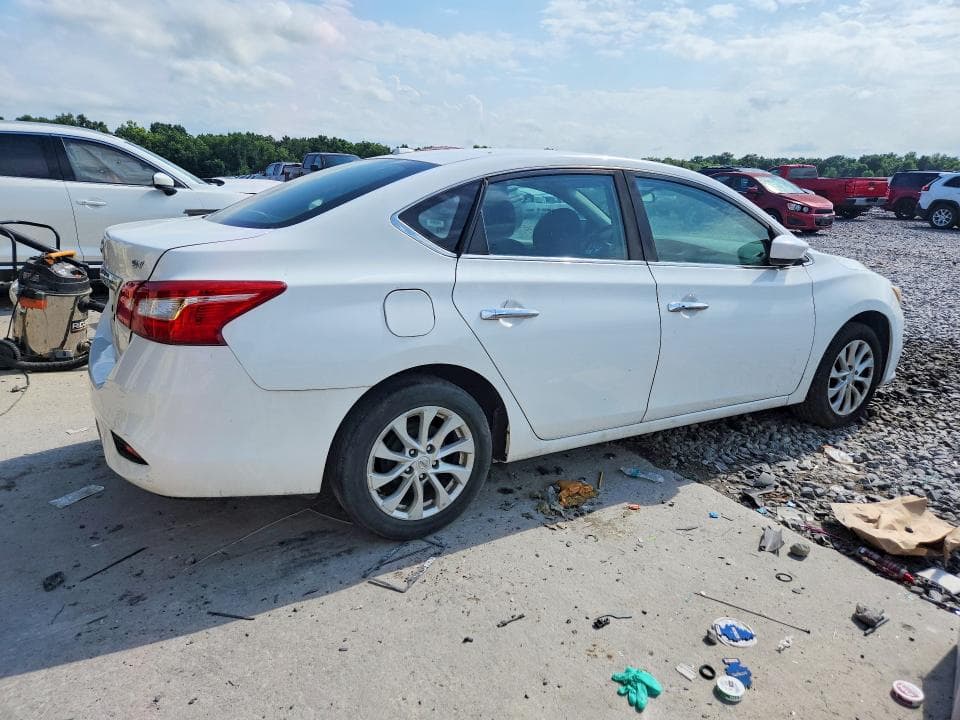 2019 NISSAN SENTRA SV SV 3