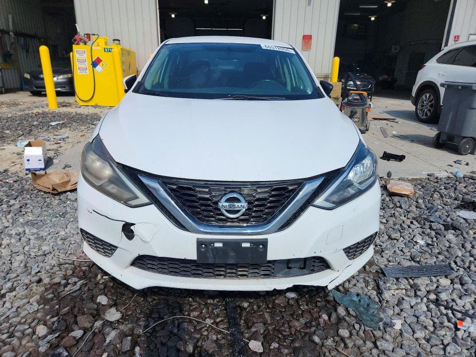 2019 NISSAN SENTRA SV SV 5