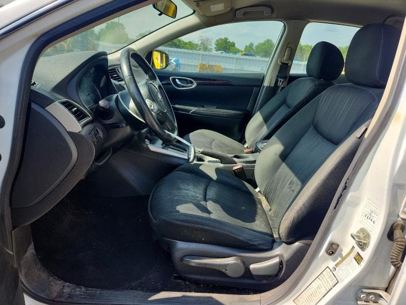 2019 NISSAN SENTRA SV SV 7
