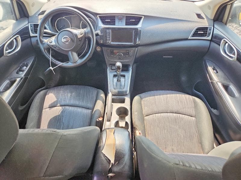 2019 NISSAN SENTRA SV SV 8