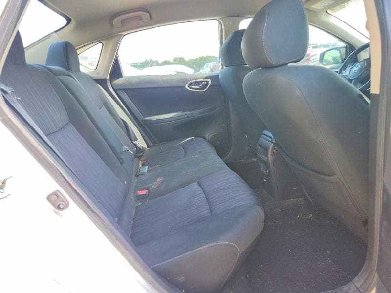 2019 NISSAN SENTRA SV SV 10