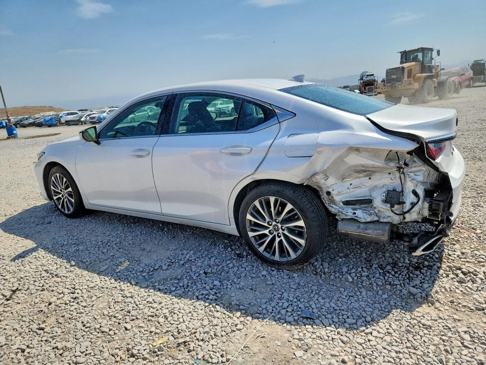 2019 LEXUS ES 350 350 2