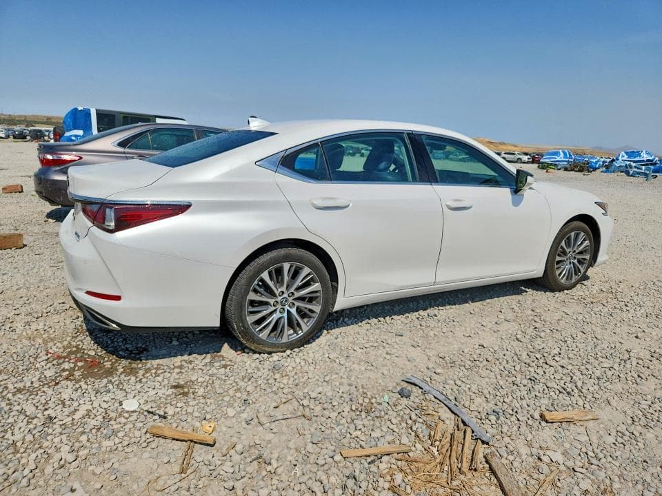 2019 LEXUS ES 350 350 3