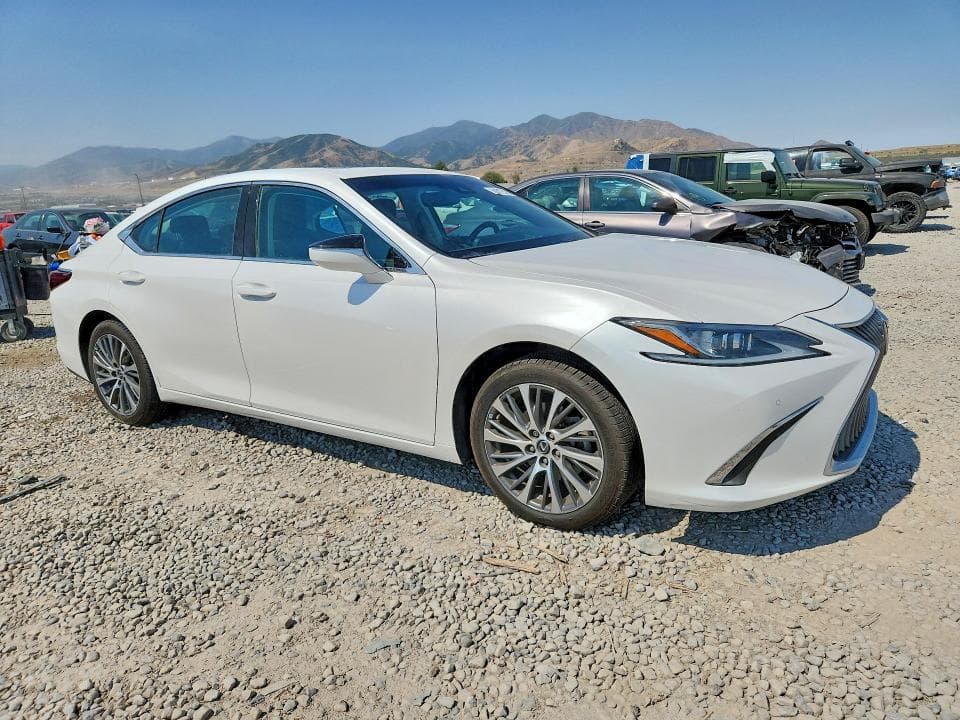 2019 LEXUS ES 350 350 4