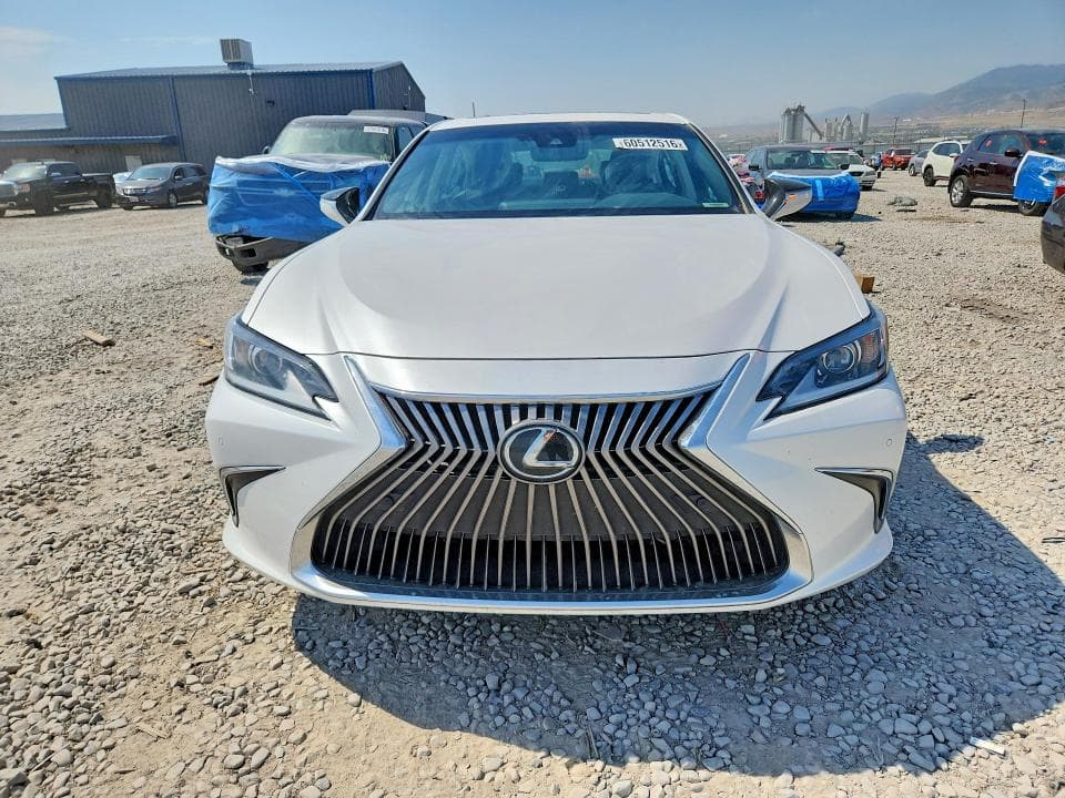 2019 LEXUS ES 350 350 5