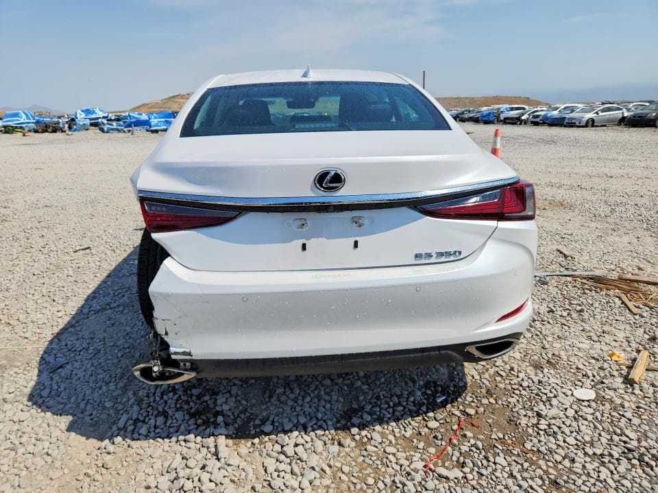 2019 LEXUS ES 350 350 6
