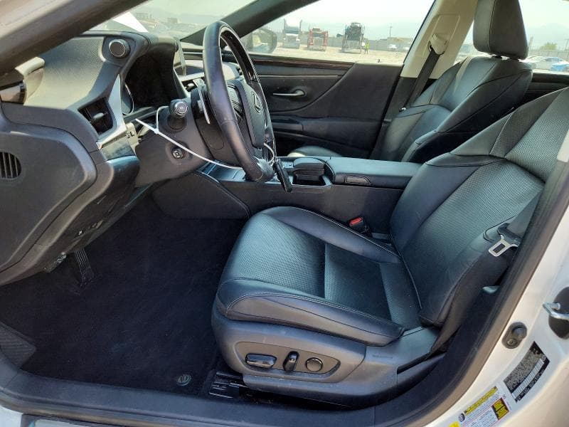 2019 LEXUS ES 350 350 7