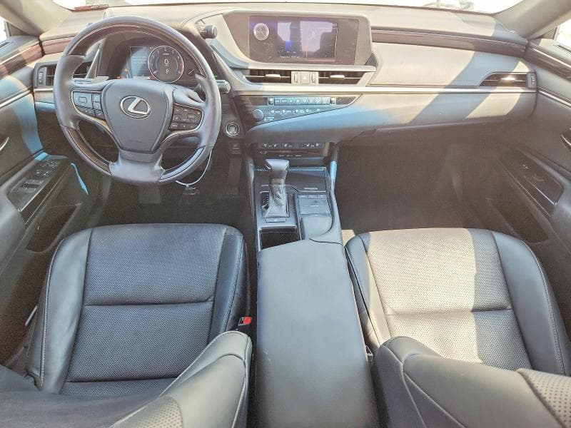 2019 LEXUS ES 350 350 8