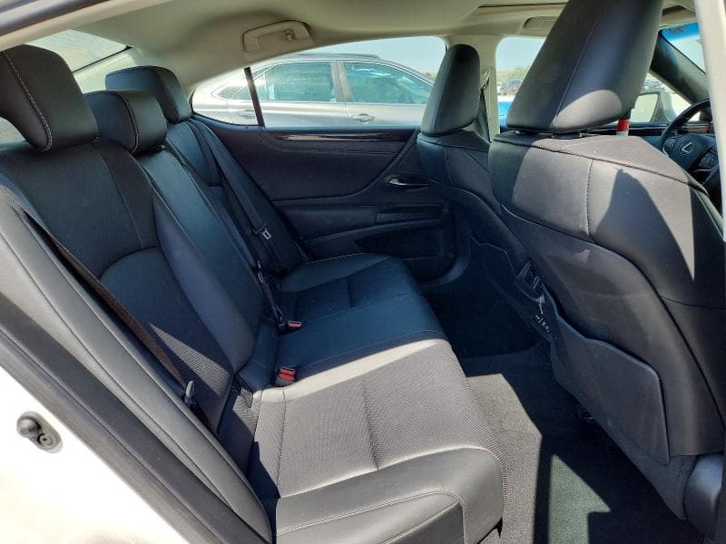 2019 LEXUS ES 350 350 10