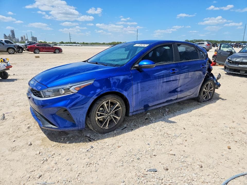 2024 KIA FORTE LXS - 1