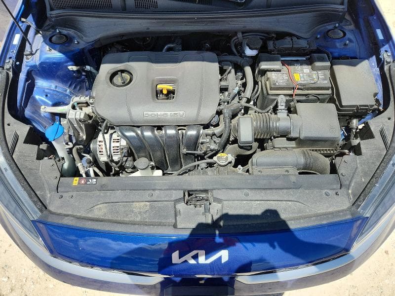 2024 KIA FORTE LXS 11