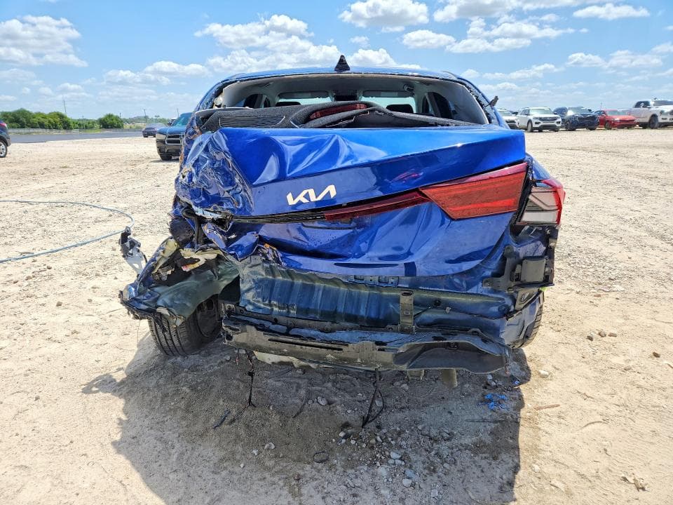 2024 KIA FORTE LXS 6