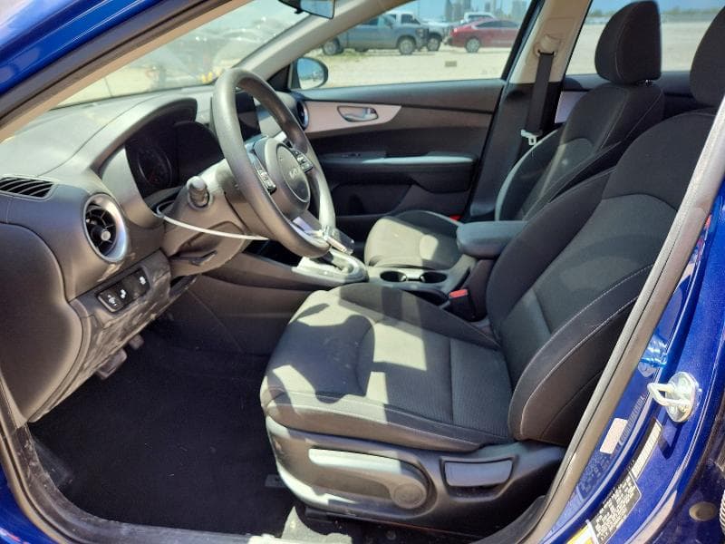 2024 KIA FORTE LXS 7