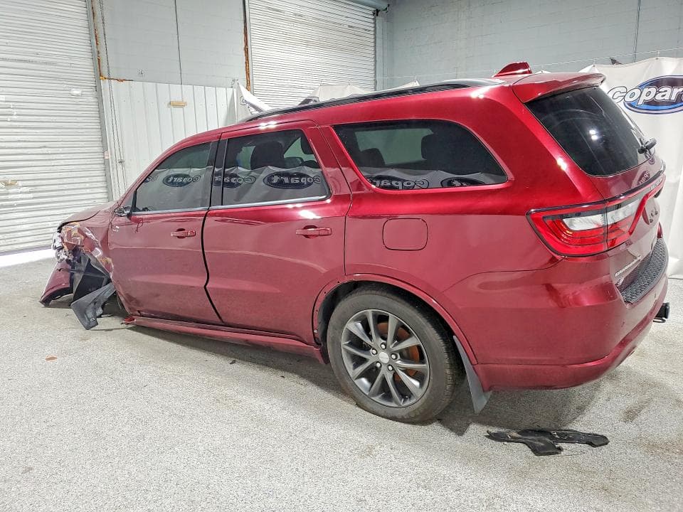 2018 DODGE DURANGO GT 2