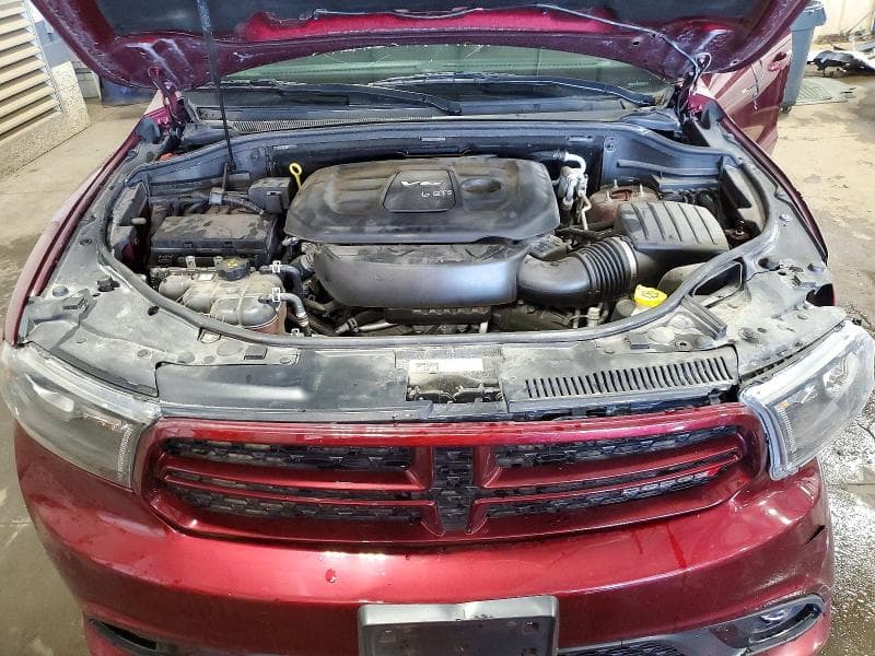 2018 DODGE DURANGO GT 11