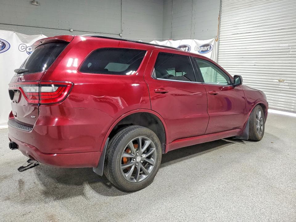 2018 DODGE DURANGO GT 3