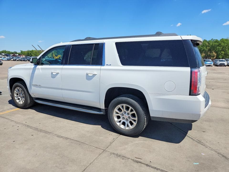 2018 GMC YUKON XL K1500 SLE K1500 SLE 2