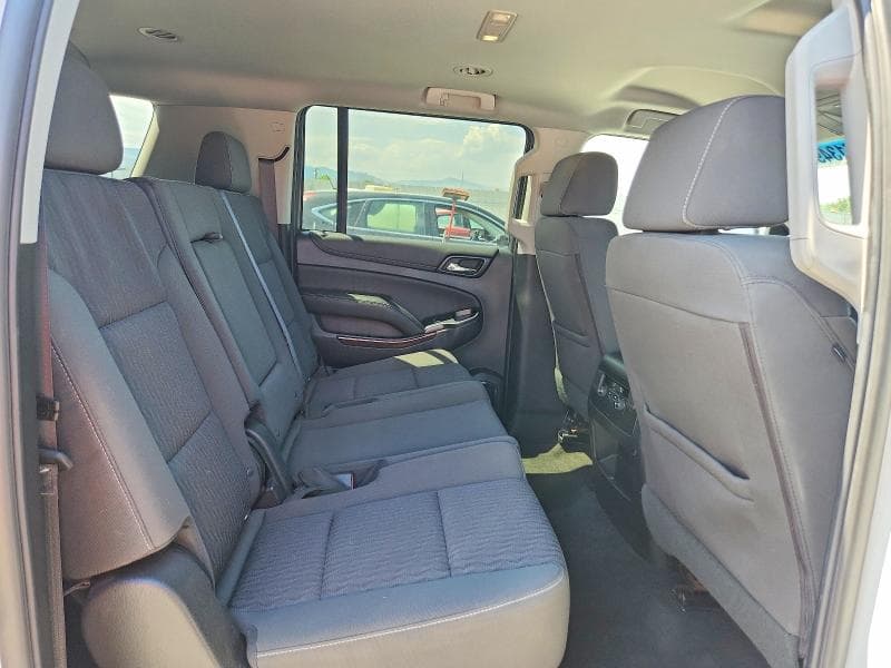 2018 GMC YUKON XL K1500 SLE K1500 SLE 11