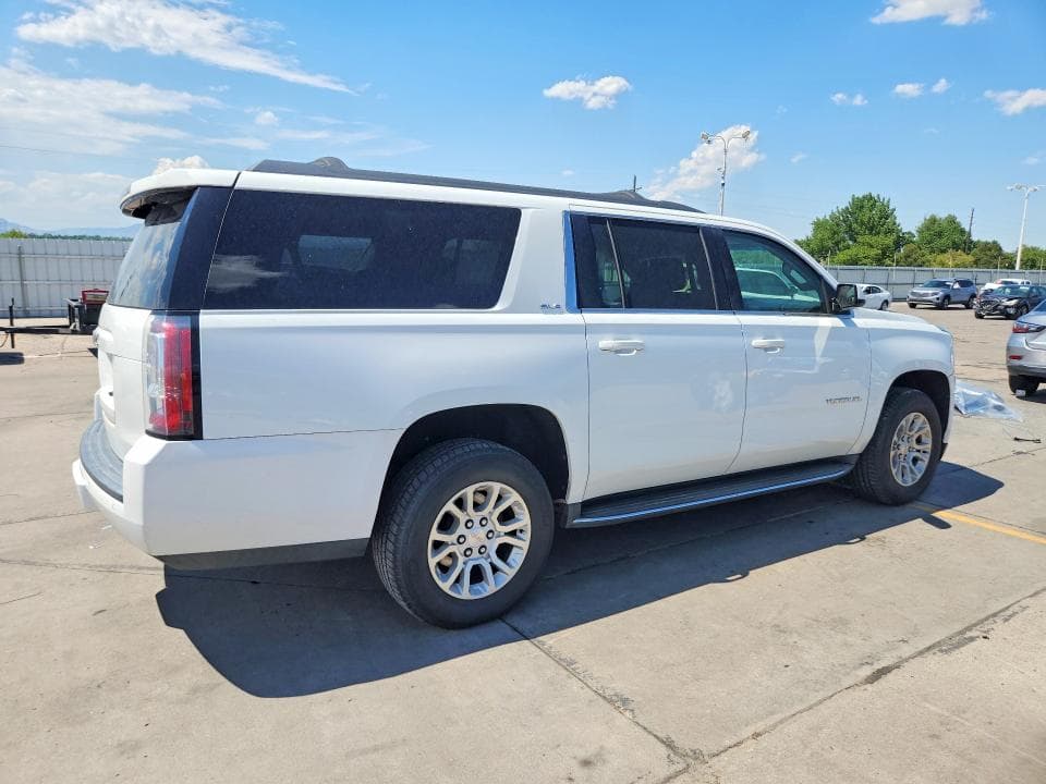 2018 GMC YUKON XL K1500 SLE K1500 SLE 3