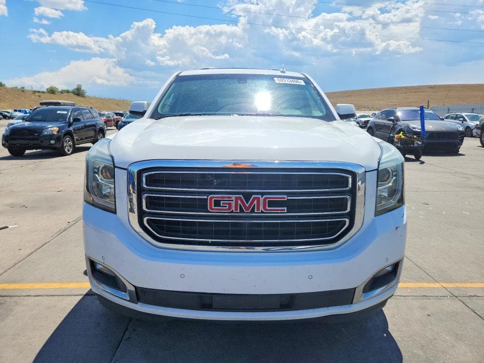 2018 GMC YUKON XL K1500 SLE K1500 SLE 5