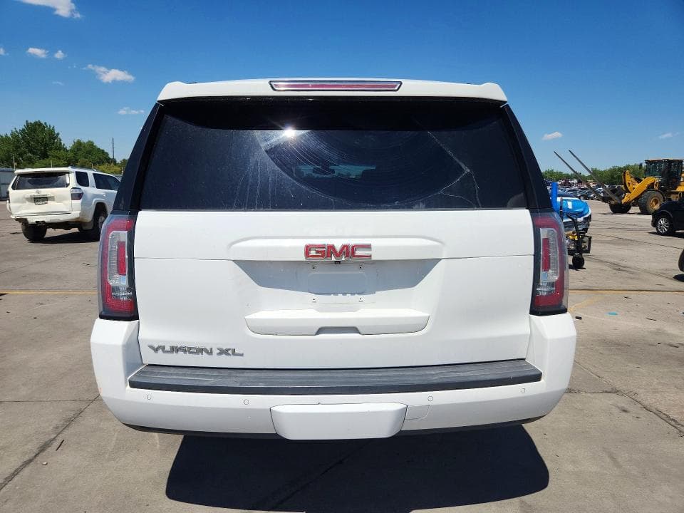 2018 GMC YUKON XL K1500 SLE K1500 SLE 6