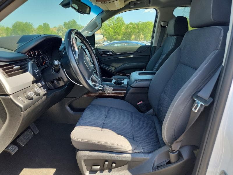2018 GMC YUKON XL K1500 SLE K1500 SLE 7