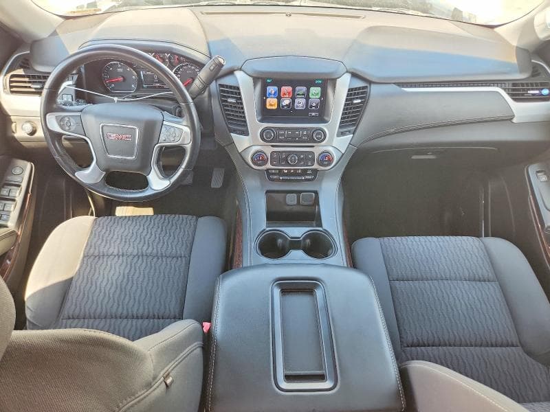 2018 GMC YUKON XL K1500 SLE K1500 SLE 8