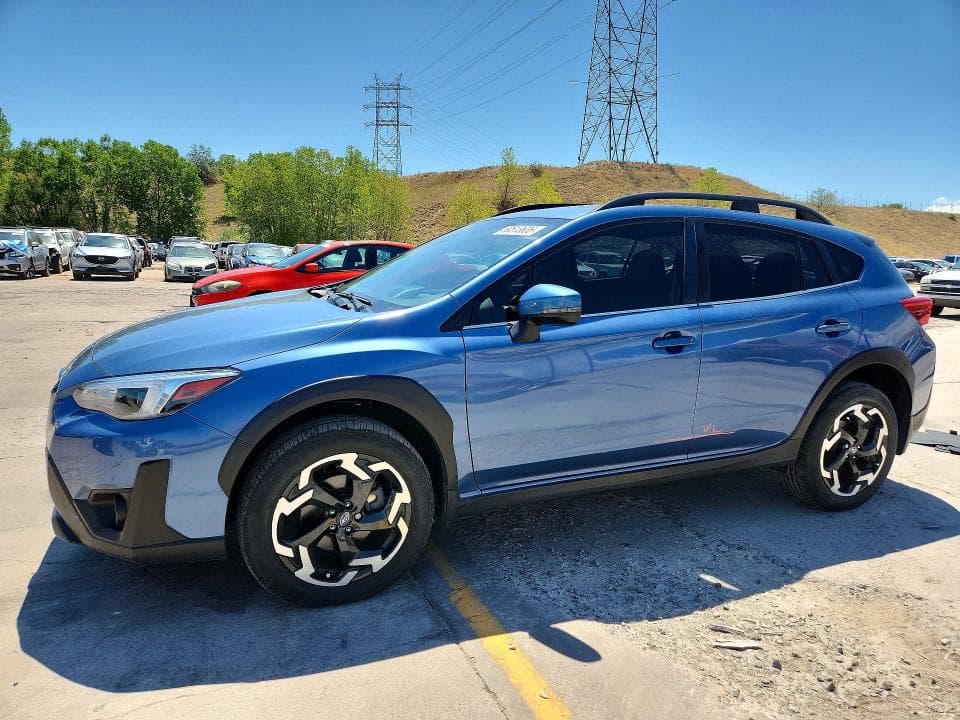 2023 SUBARU CROSSTREK LIMITED LIMITED - 1