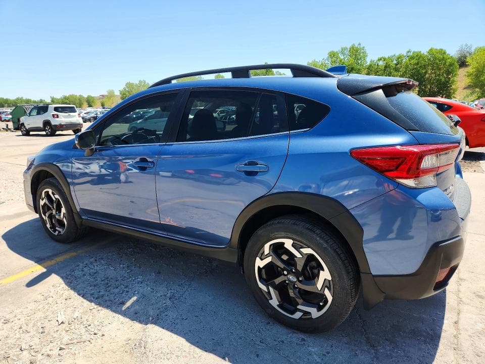 2023 SUBARU CROSSTREK LIMITED LIMITED 2