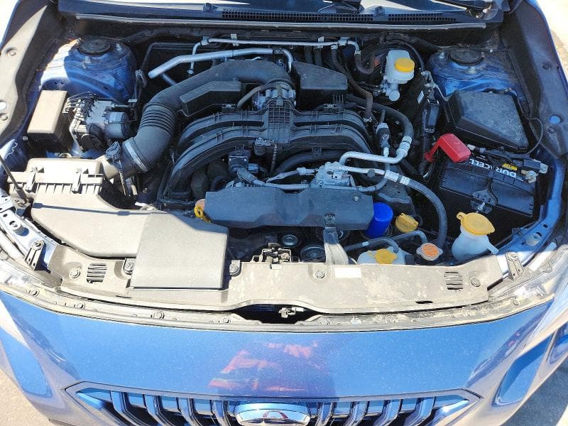 2023 SUBARU CROSSTREK LIMITED LIMITED 12