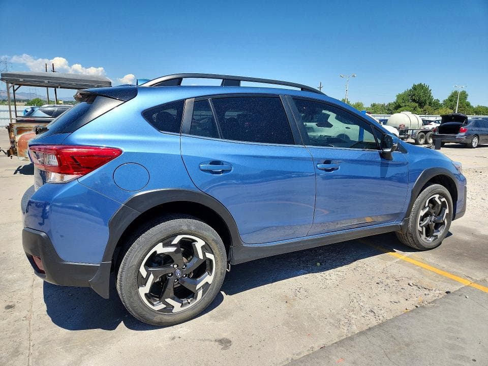 2023 SUBARU CROSSTREK LIMITED LIMITED 3